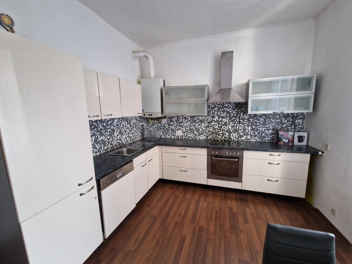 Central City Apartment 131 维也纳 外观 照片