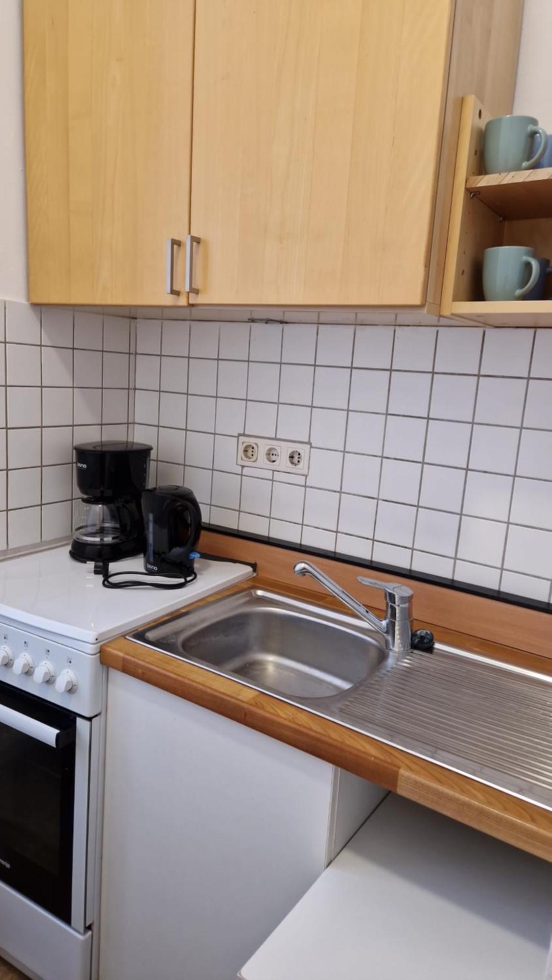 Central City Apartment 131 维也纳 外观 照片